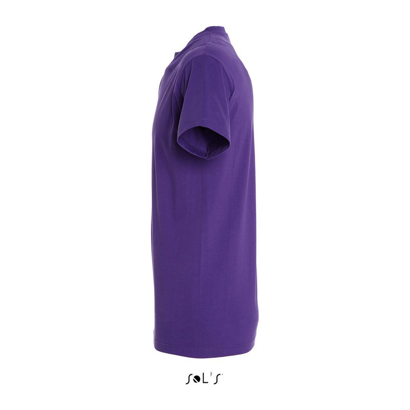 SOL'S IMPERIAL MEN ROUND COLLAR T-SHIRT