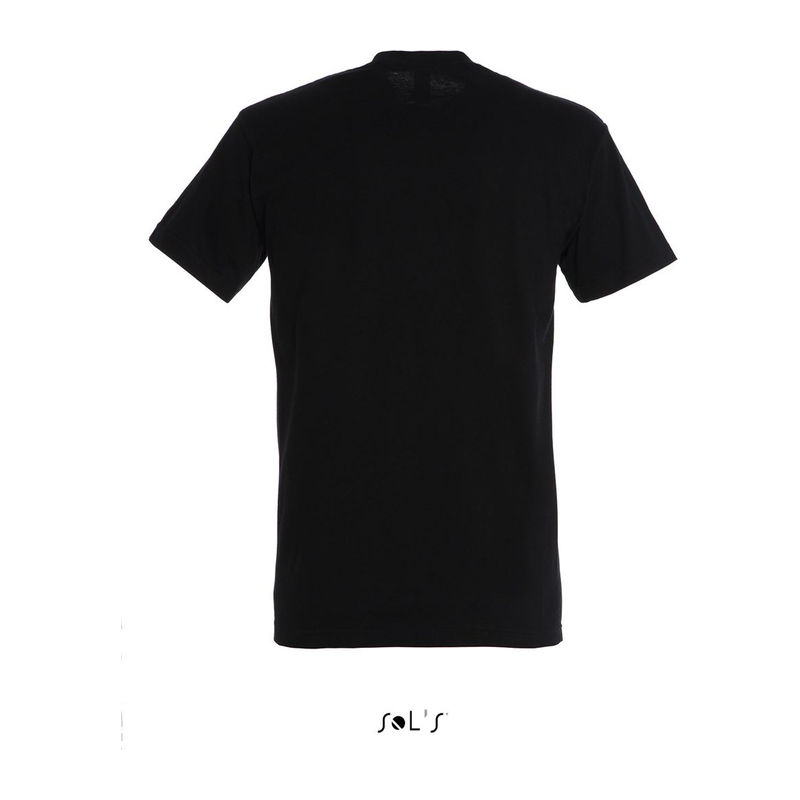 SOL'S IMPERIAL MEN ROUND COLLAR T-SHIRT