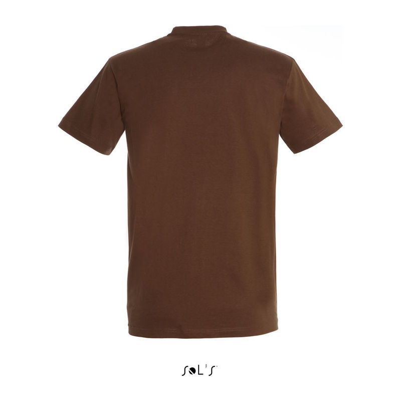 SOL'S IMPERIAL MEN ROUND COLLAR T-SHIRT