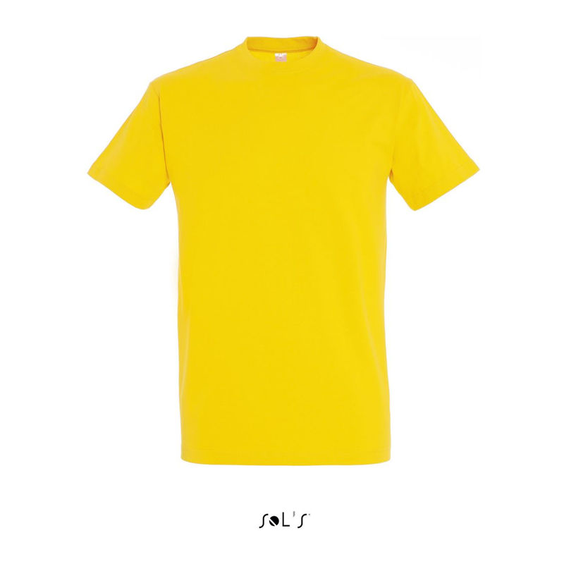 SOL'S IMPERIAL MEN ROUND COLLAR T-SHIRT