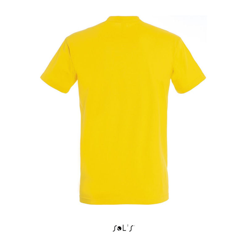 SOL'S IMPERIAL MEN ROUND COLLAR T-SHIRT