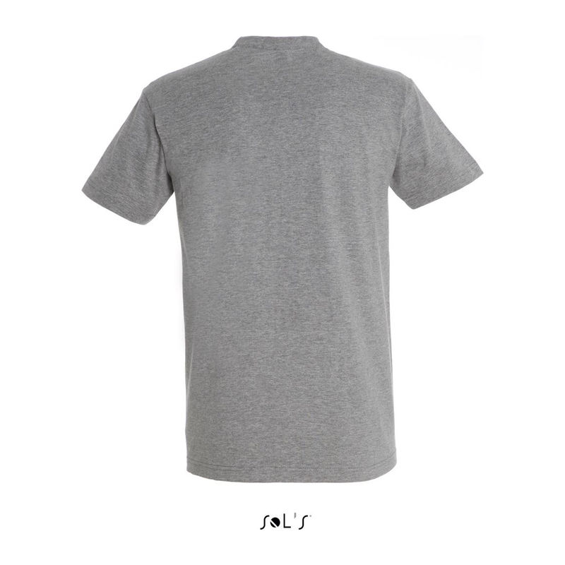 SOL'S IMPERIAL MEN ROUND COLLAR T-SHIRT