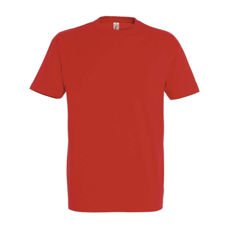 SOL'S IMPERIAL MEN ROUND COLLAR T-SHIRT
