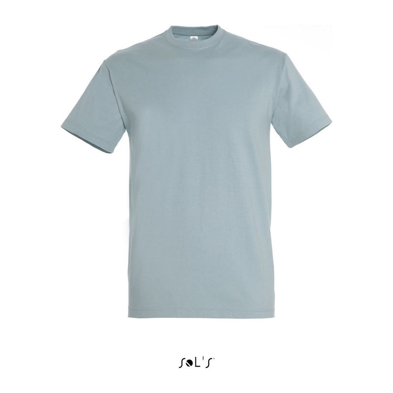 SOL'S IMPERIAL MEN ROUND COLLAR T-SHIRT