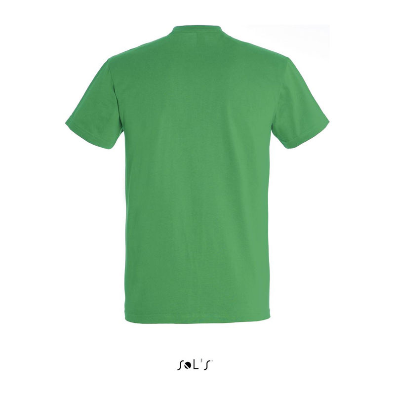 SOL'S IMPERIAL MEN ROUND COLLAR T-SHIRT