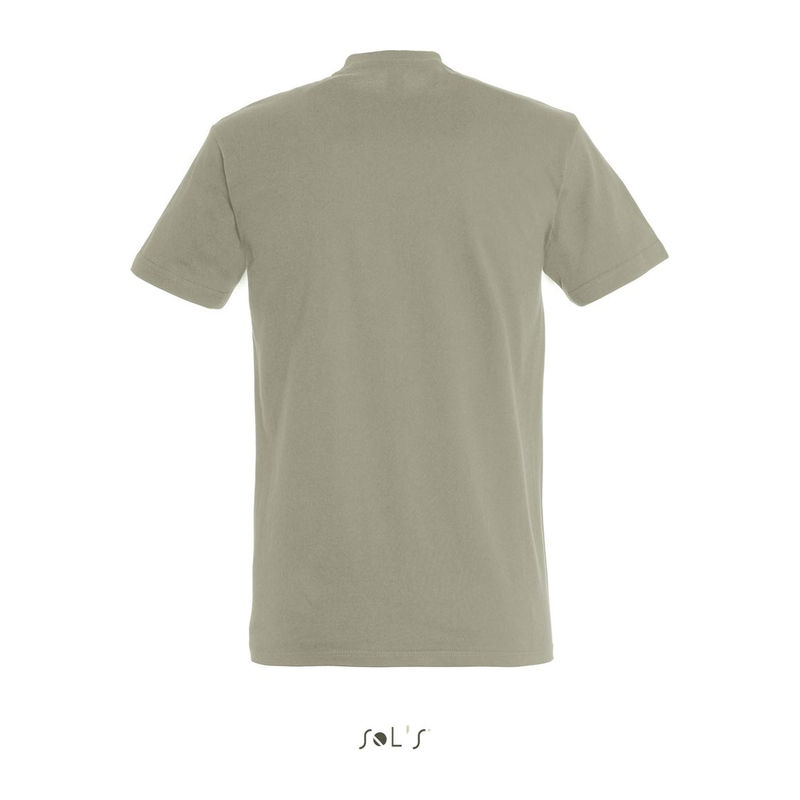 SOL'S IMPERIAL MEN ROUND COLLAR T-SHIRT