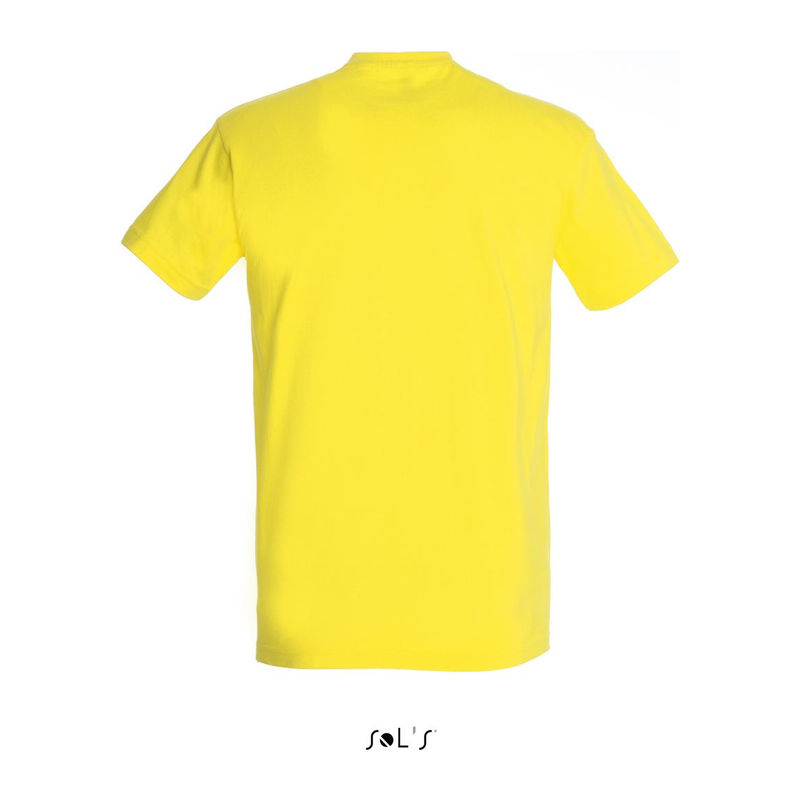 SOL'S IMPERIAL MEN ROUND COLLAR T-SHIRT