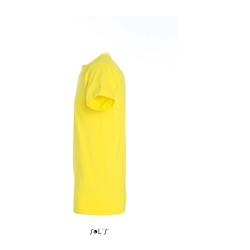 SOL'S IMPERIAL MEN ROUND COLLAR T-SHIRT