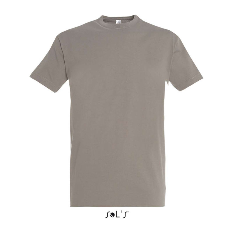 SOL'S IMPERIAL MEN ROUND COLLAR T-SHIRT