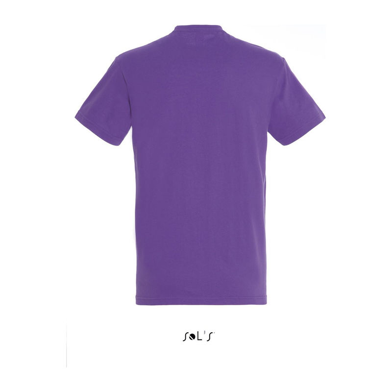 SOL'S IMPERIAL MEN ROUND COLLAR T-SHIRT