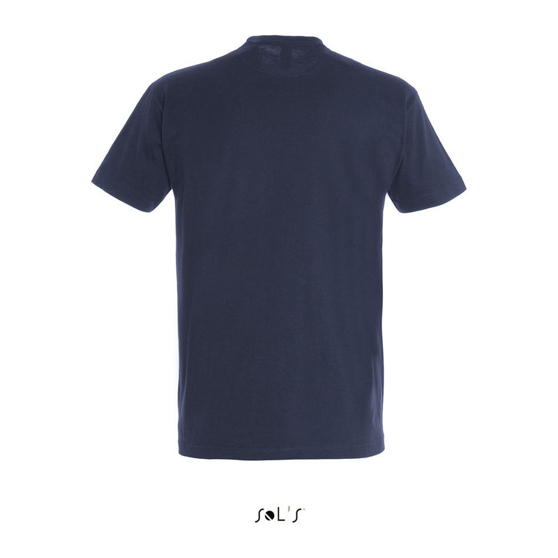 SOL'S IMPERIAL MEN ROUND COLLAR T-SHIRT