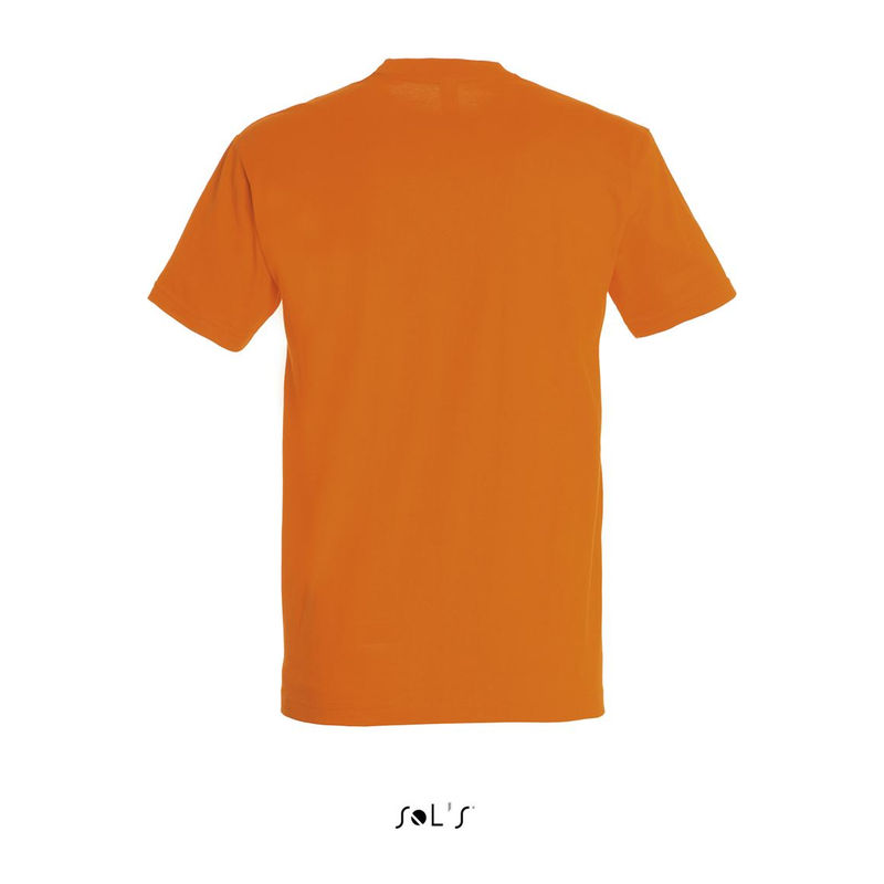 SOL'S IMPERIAL MEN ROUND COLLAR T-SHIRT