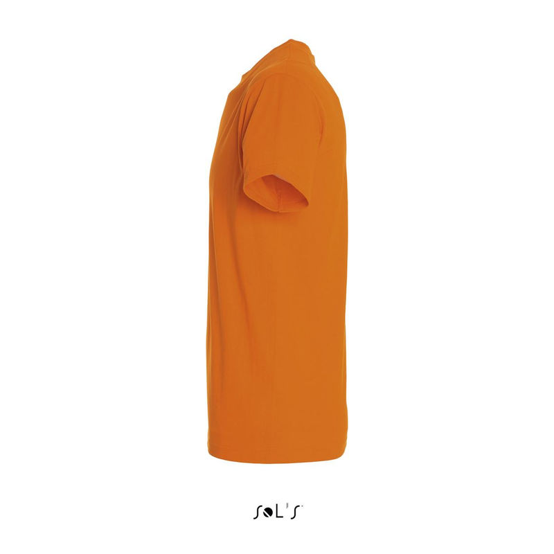 SOL'S IMPERIAL MEN ROUND COLLAR T-SHIRT