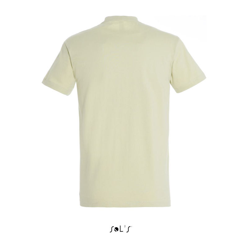 SOL'S IMPERIAL MEN ROUND COLLAR T-SHIRT