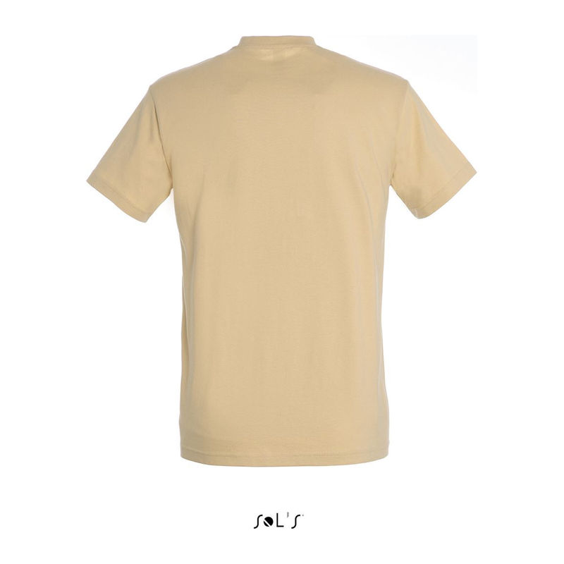 SOL'S IMPERIAL MEN ROUND COLLAR T-SHIRT