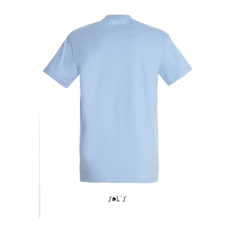 SOL'S IMPERIAL MEN ROUND COLLAR T-SHIRT