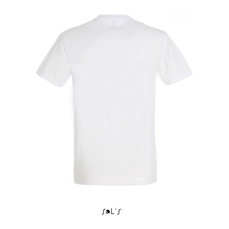 SOL'S IMPERIAL MEN ROUND COLLAR T-SHIRT