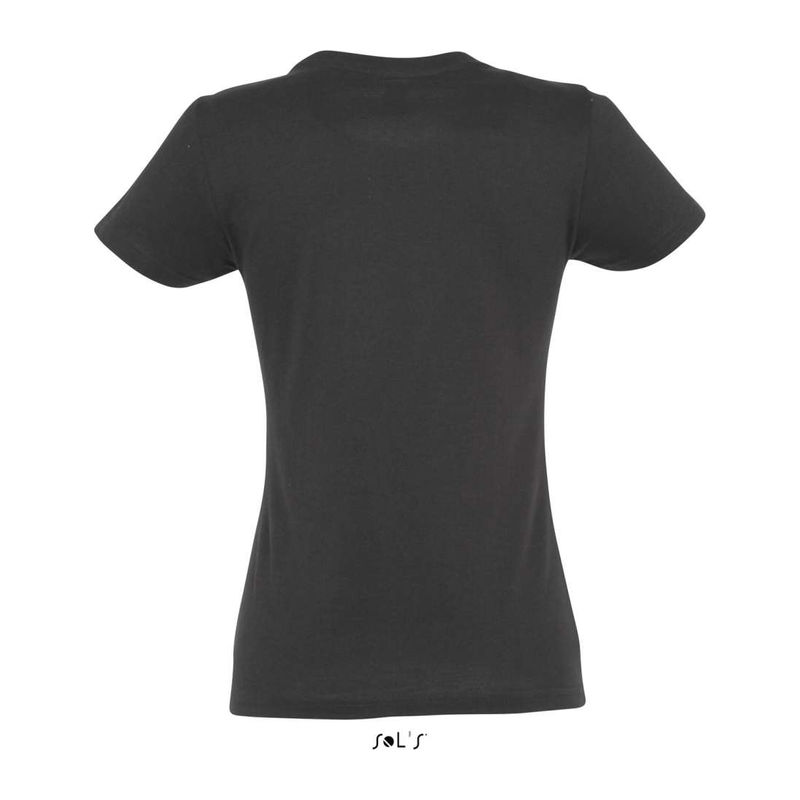 SOL'S IMPERIAL WOMAN ROUND COLLAR T-SHIRT