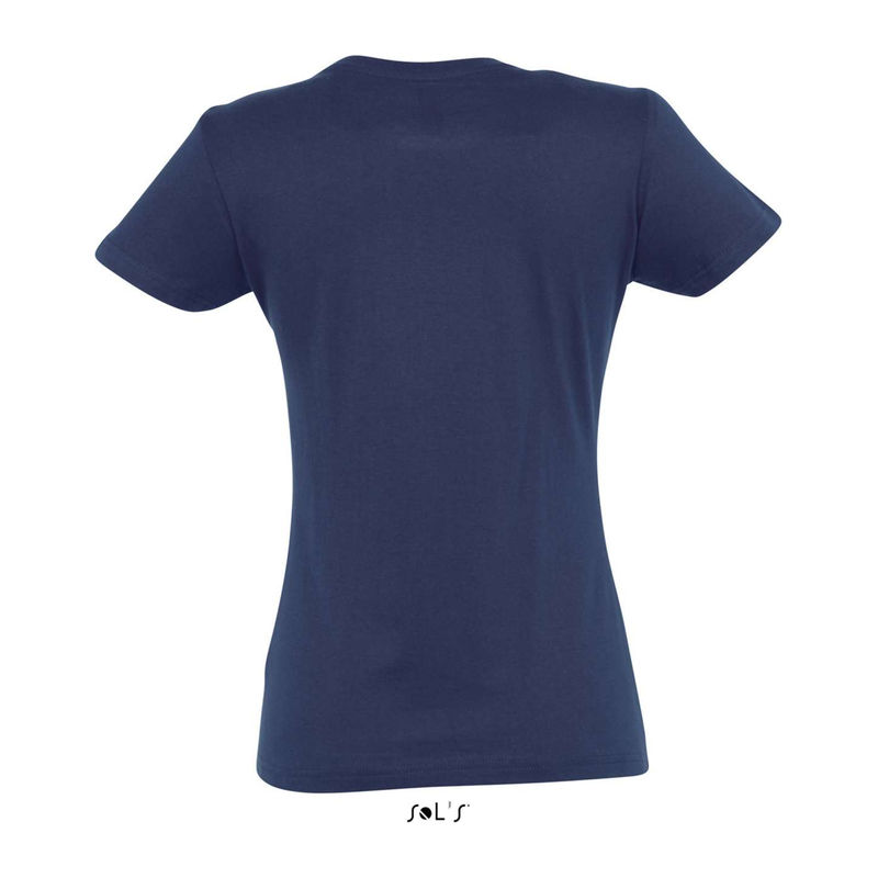 SOL'S IMPERIAL WOMAN ROUND COLLAR T-SHIRT