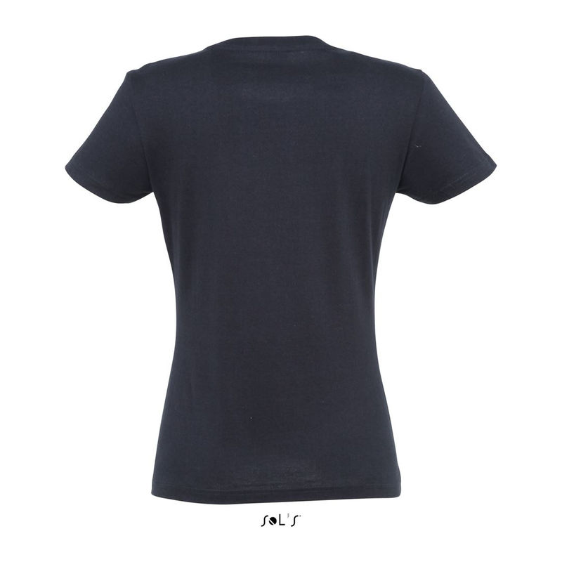SOL'S IMPERIAL WOMAN ROUND COLLAR T-SHIRT