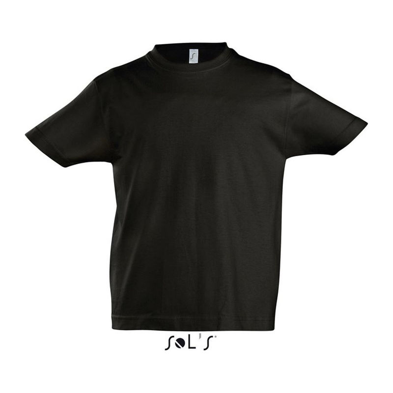 SOL'S IMPERIAL KIDS - ROUND NECK T-SHIRT