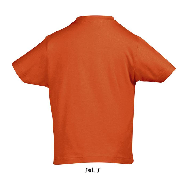SOL'S IMPERIAL KIDS - ROUND NECK T-SHIRT