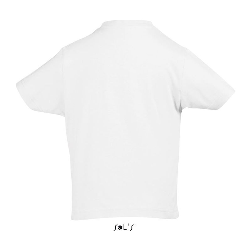 SOL'S IMPERIAL KIDS - ROUND NECK T-SHIRT