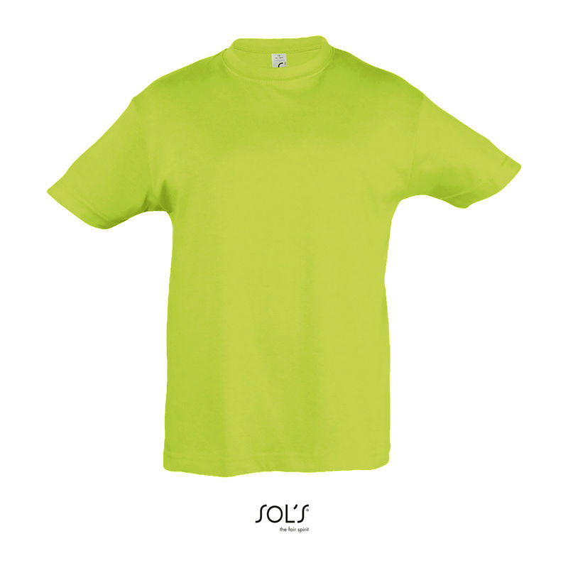 SOL'S REGENT KIDS - ROUND NECK T-SHIRT