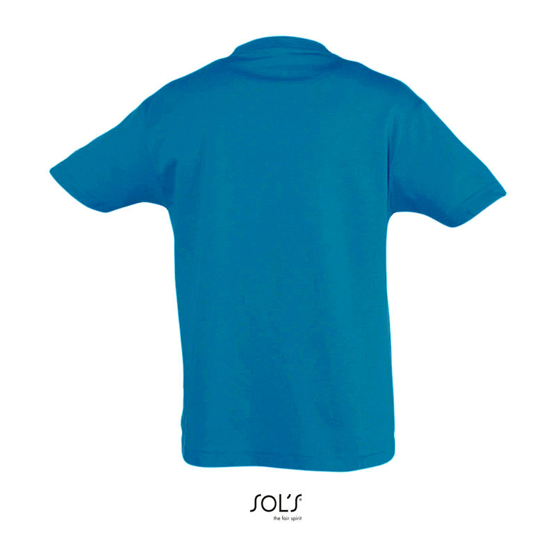 SOL'S REGENT KIDS - ROUND NECK T-SHIRT