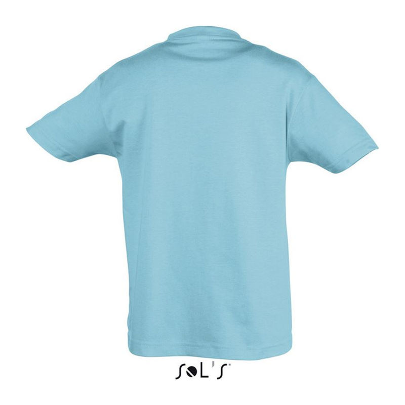 SOL'S REGENT KIDS - ROUND NECK T-SHIRT