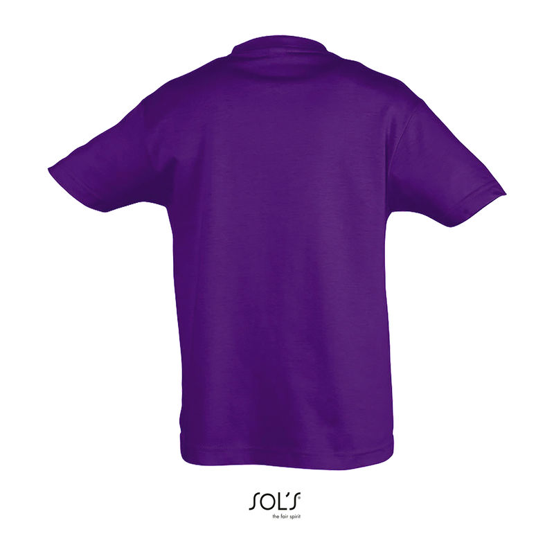 SOL'S REGENT KIDS - ROUND NECK T-SHIRT