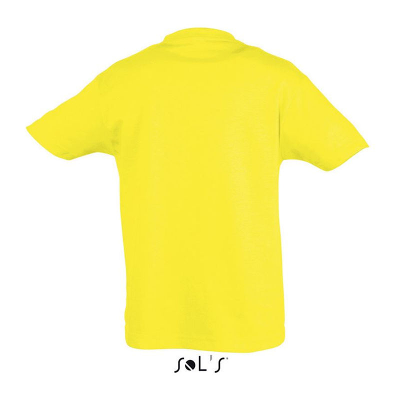 SOL'S REGENT KIDS - ROUND NECK T-SHIRT