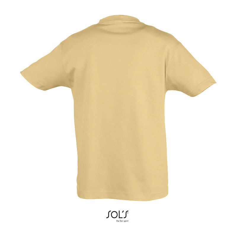 SOL'S REGENT KIDS - ROUND NECK T-SHIRT
