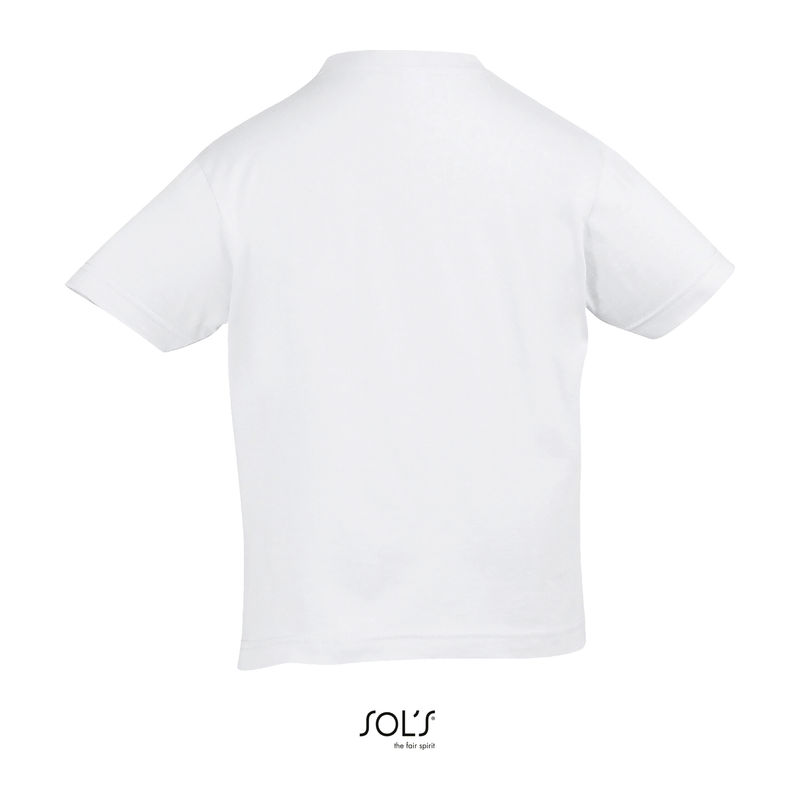 SOL'S REGENT KIDS - ROUND NECK T-SHIRT