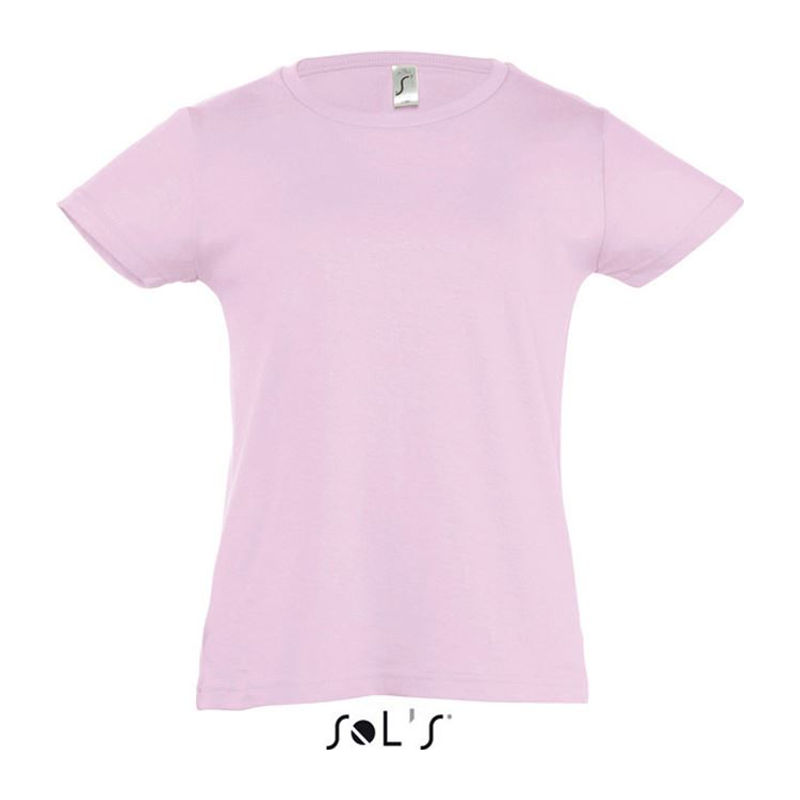 SOL'S CHERRY - GIRLS' T-SHIRT