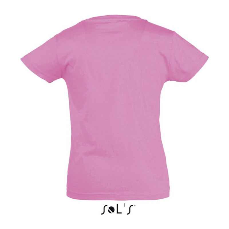SOL'S CHERRY - GIRLS' T-SHIRT