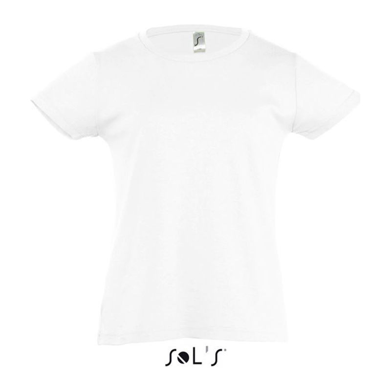SOL'S CHERRY - GIRLS' T-SHIRT