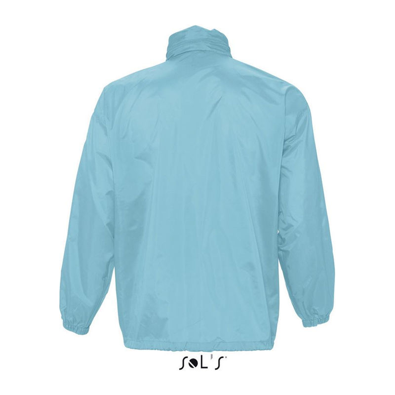 SOL'S SURF - UNISEX WATER REPELLENT WINDBREAKER