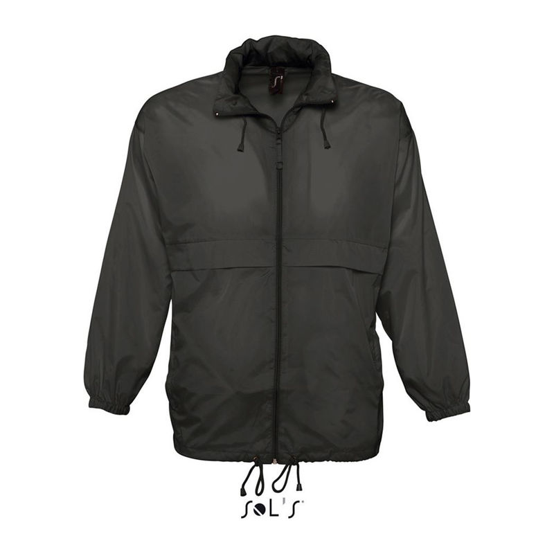SOL'S SURF - UNISEX WATER REPELLENT WINDBREAKER