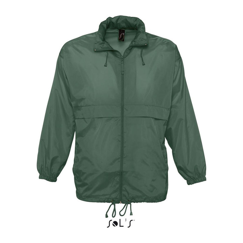 SOL'S SURF - UNISEX WATER REPELLENT WINDBREAKER