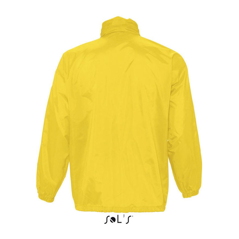 SOL'S SURF - UNISEX WATER REPELLENT WINDBREAKER