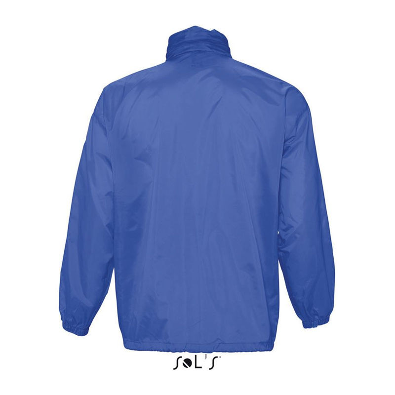 SOL'S SURF - UNISEX WATER REPELLENT WINDBREAKER