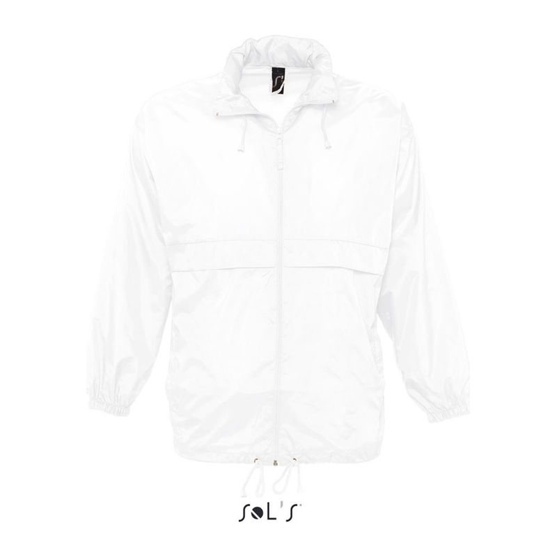SOL'S SURF - UNISEX WATER REPELLENT WINDBREAKER
