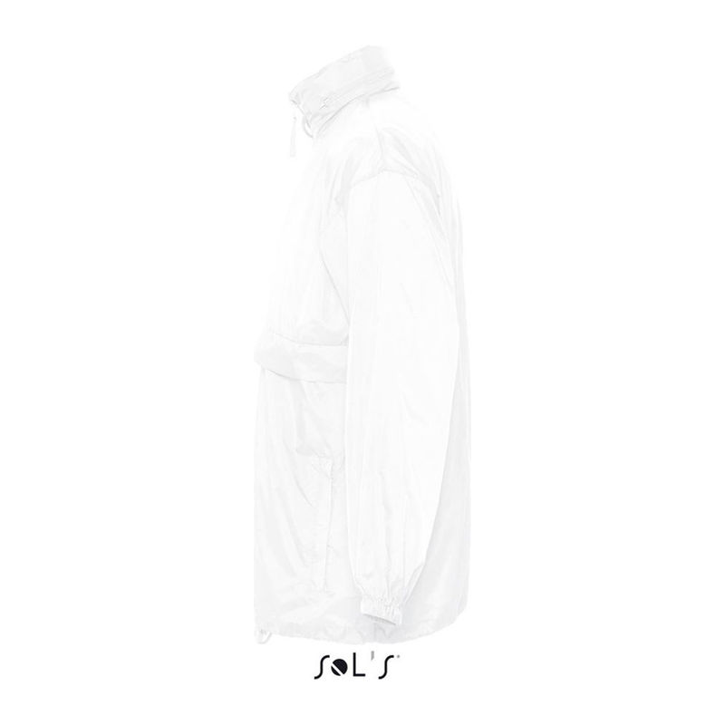 SOL'S SURF - UNISEX WATER REPELLENT WINDBREAKER