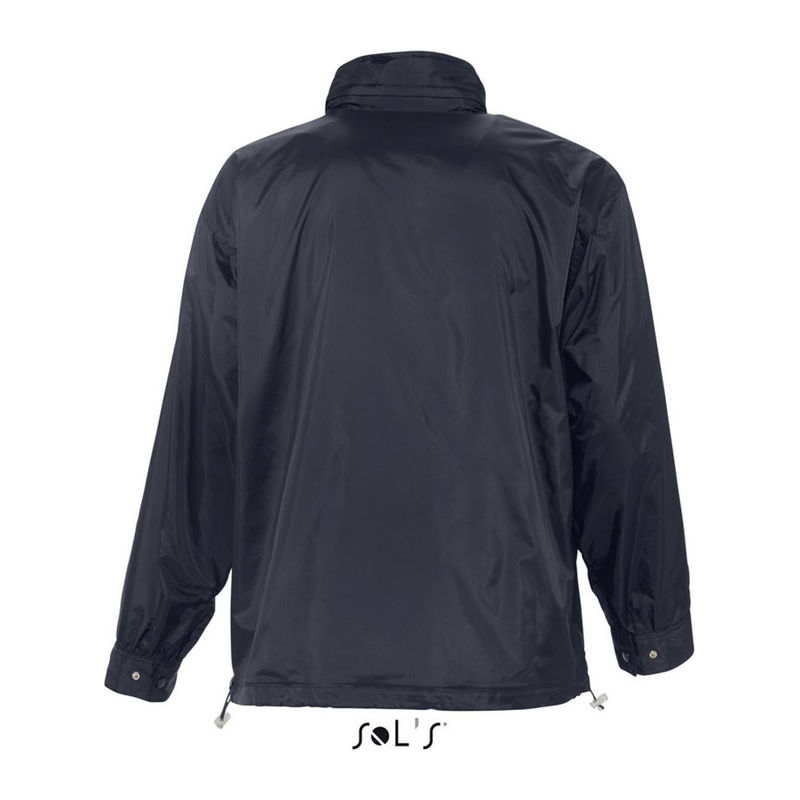 SOL'S MISTRAL - JERSEY-LINED WATER REPELLENT WINDB