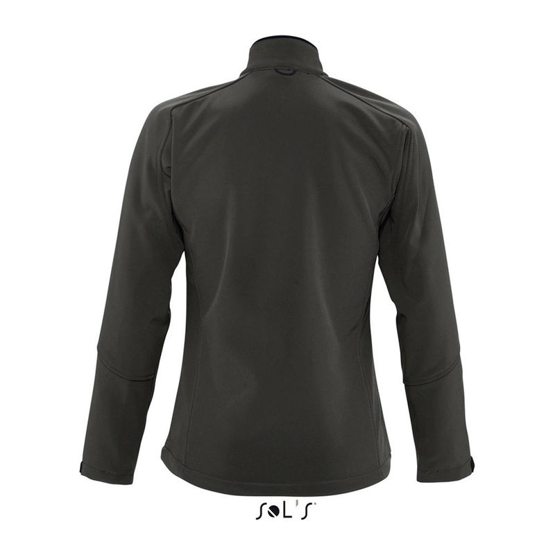 SOL'S ROXY - WOMEN'S SOFTSHELL ZIPPED JACKET
