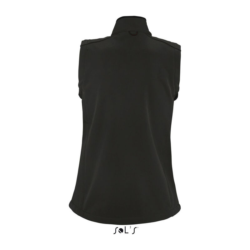SOL'S RALLYE WOMEN - SLEEVELESS SOFTSHELL JACKET