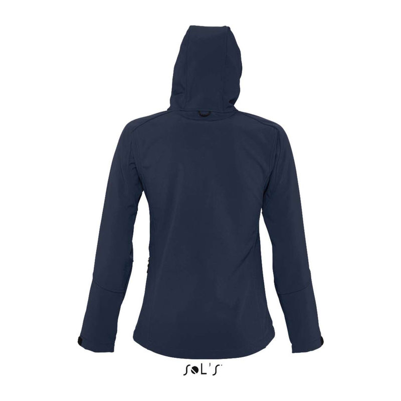 SOL'S REPLAY WOMEN - HOODED SOFTSHELL