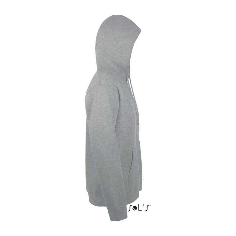 SOL'S SNAKE - UNISEX HOODED SWEATSHIRT