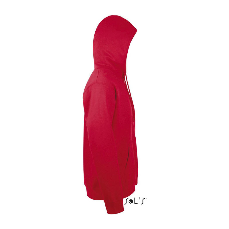 SOL'S SNAKE - UNISEX HOODED SWEATSHIRT